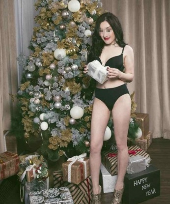 Проститутка Ираида